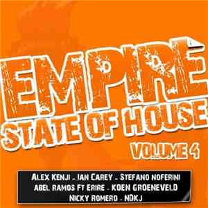 Various - Empire State Of House Volume 4