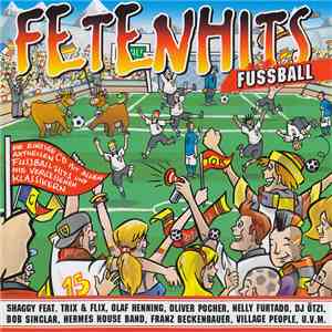 Various - Fetenhits - Fussball