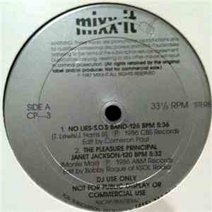 Various - Mixx-It 3