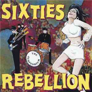 Various - Sixties Rebellion Vol. 3 (The Auditorium)