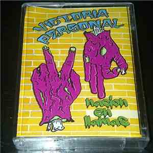 Victoria Personal - Nacion en llamas