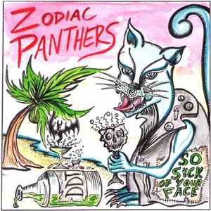 Zodiac Panthers - Split w/ The Male Men
