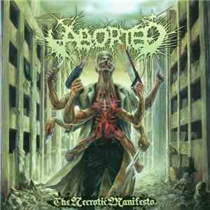 Aborted - The Necrotic Manifesto