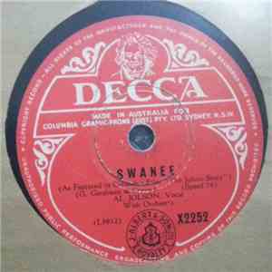 Al Jolson - Swanee / The Anniversary Song