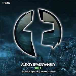 Alexey Ryasnyansky - UFO