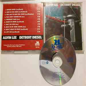Alvin Lee - Detroit Diesel