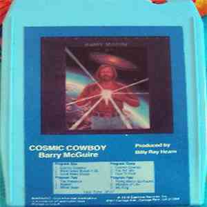 Barry McGuire - Cosmic Cowboy