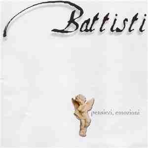 Battisti - Pensieri, Emozioni