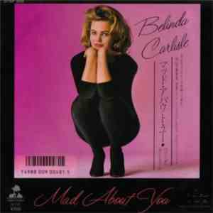 Belinda Carlisle - Mad About You