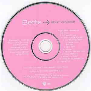 Bette Midler - Bette