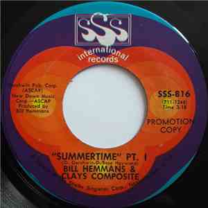 Bill Hemmans & Clays Composite - Summertime