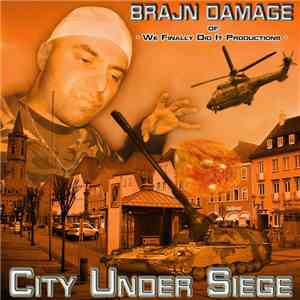 Brajn Damage - City Under Siege