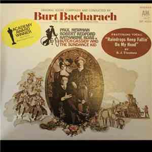 Burt Bacharach - Butch Cassidy And The Sundance Kid (Original Score)