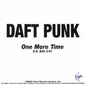 Daft Punk - One More Time