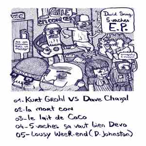David Snug - 5 Vaches E.P.