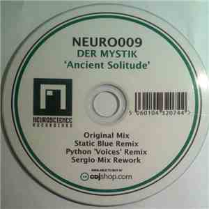 Der Mystik - Ancient Solitude