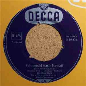 Die Blue Stars  - Sehnsucht Nach Hawaii