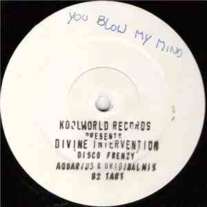 Divine Intervention - Disco Frenzy