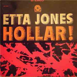 Etta Jones - Hollar!