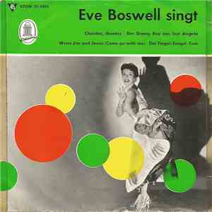 Eve Boswell - Eve Boswell Singt