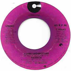 Fatback - Lover Undercover