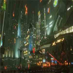 Flash Arnold - The Streets Of Metropolis