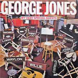 George Jones  - My Very Special Guests