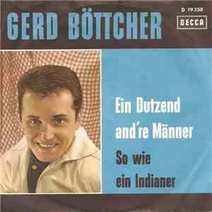 Gerd Böttcher - Ein Dutzend And're Männer
