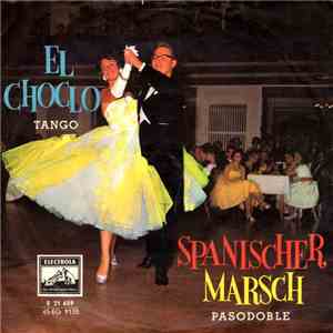 Gigi Stok's Orchestra, Joe Loss & His Orchestra - El Choclo / Pasodoble (Sp ...