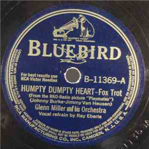 Glenn Miller And His Orchestra - Humpty Dumpty Heart / This is No Laughing Matter