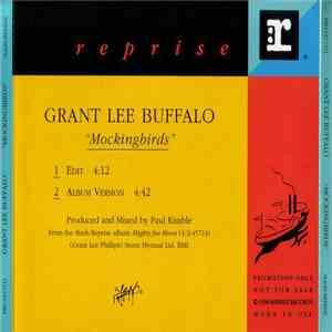 Grant Lee Buffalo - Mockingbirds