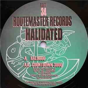 Halidated - Hal9000 / Countdown 3000