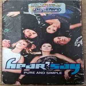 Hear'Say - Pure And Simple