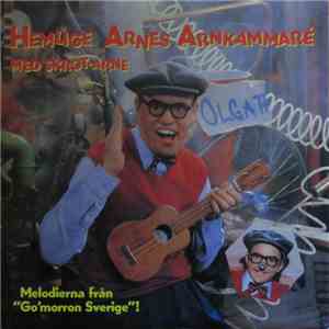 Hemliga Arne - Hemlige Arnes Arnkammaré Med Skrot-Arne