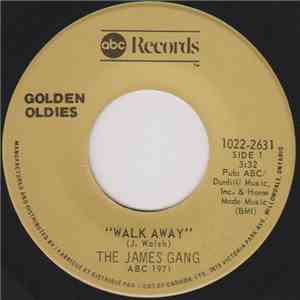 James Gang - Walk Away / Funk 49
