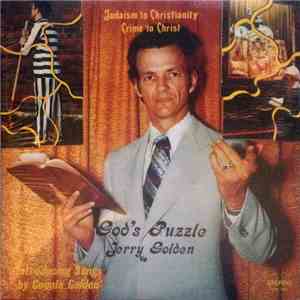 Jerry Golden  - God's Puzzle: Judaism To Christianity / Crime To Christ