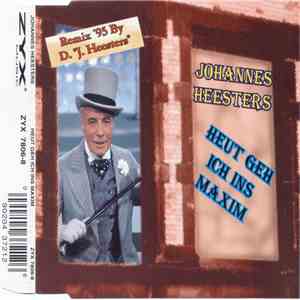 Johannes Heesters - Heut Geh Ich Ins Maxim