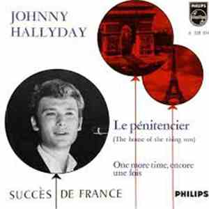 Johnny Hallyday - Le Pénitencier