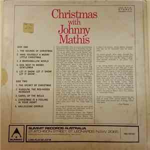 Johnny Mathis - Christmas With Johnny Mathis