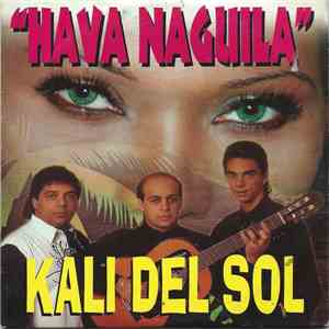 Kali Del Sol - Kali Del Sol 