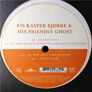 Kasper Bjørke & His Friendly Ghost - Compost Black Label 70