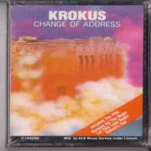 Krokus - Change Of Address
