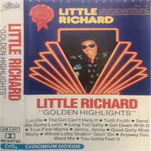 Little Richard - Golden Highlights