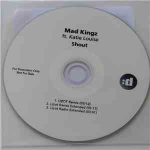 Mad Kingz Ft. Katie Louise  - Shout (LIZOT Remix)