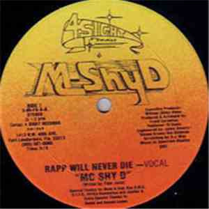 MC Shy D - Rapp Will Never Die
