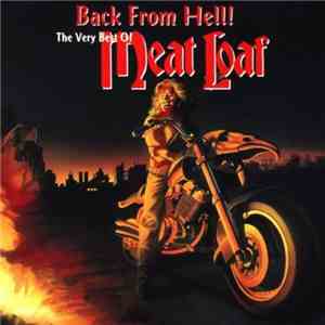 Meat Loaf - Back From Hell! - The Very Best Of Meat Loaf