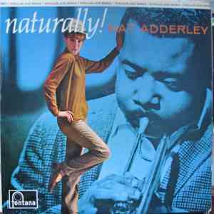 Nat Adderley - Naturally!