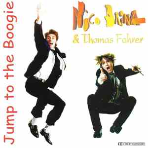 Nico Brina & Thomas Fahrer - Jump To The Boogie
