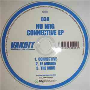 Nu NRG - Connective EP