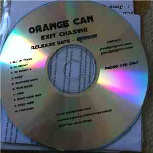 Orange Can - Exit Chasing
